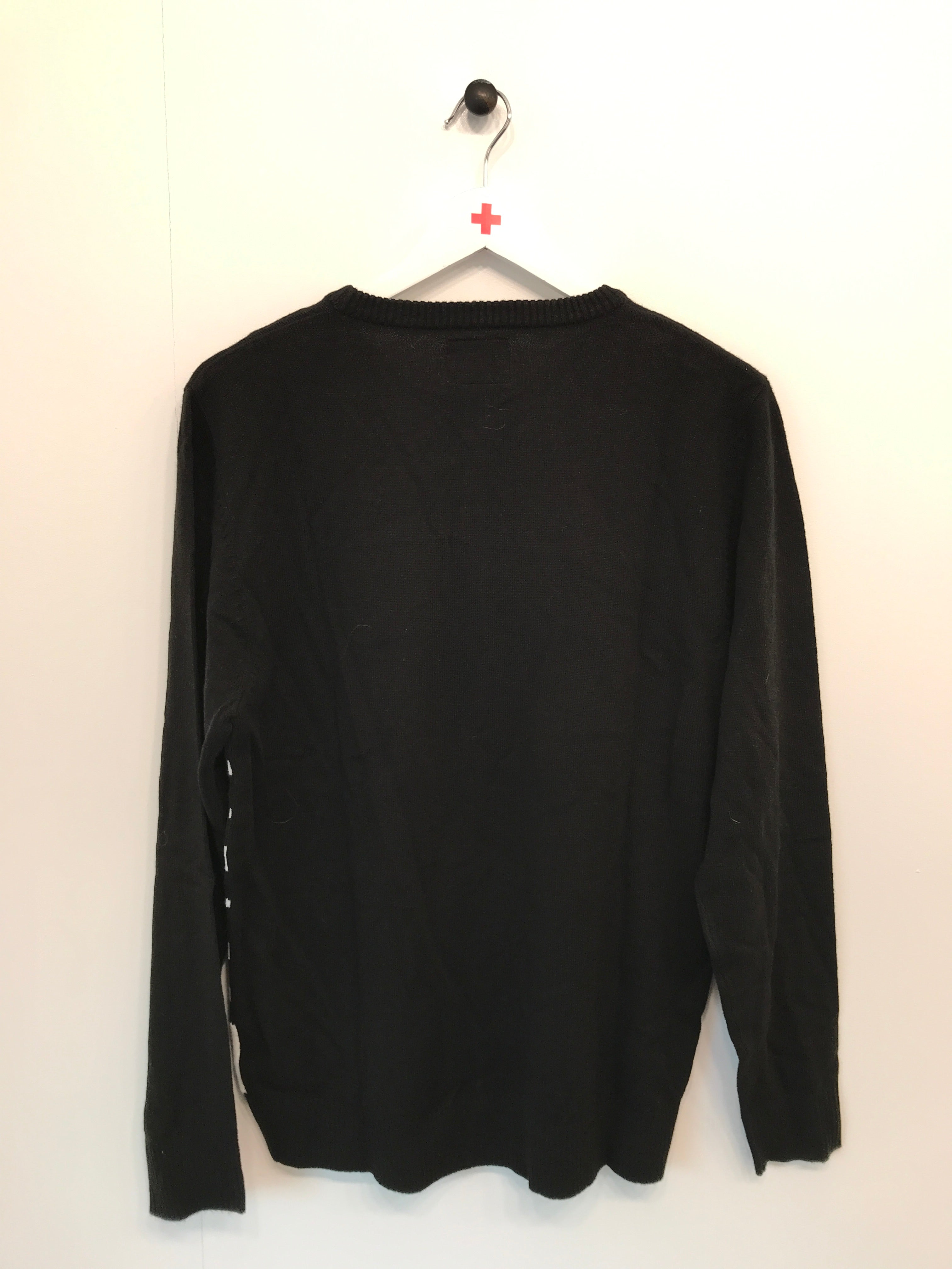Happy Sweater Strik